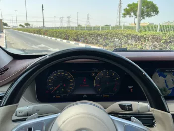 2018 Mercedes-Benz S 560 Std (W222),