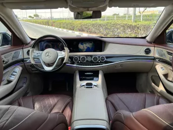 2018 Mercedes-Benz S 560 Std (W222),