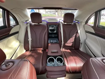 2018 Mercedes-Benz S 560 Std (W222),