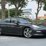 Porsche panamera Std 970 2012 - Thumbnail 1