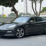 Porsche panamera Std 970 2012 - Thumbnail 3