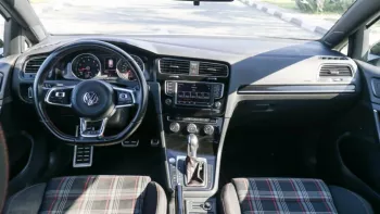 Volkswagen Golf gti 2017 83000KM