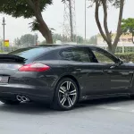 Porsche panamera Std 970 2012 - Thumbnail 4
