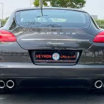 Porsche panamera Std 970 2012 - Thumbnail 5