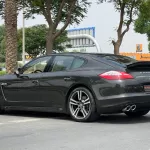 Porsche panamera Std 970 2012 - Thumbnail 6