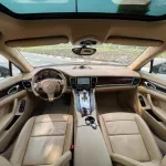 Porsche panamera Std 970 2012 - Thumbnail 9