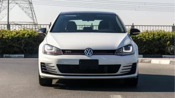 Volkswagen Golf gti 2017 83000KM