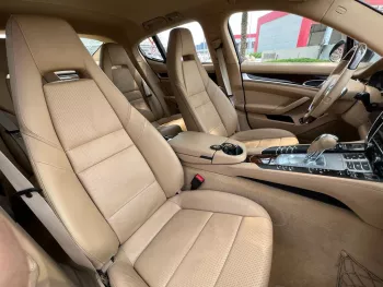 Porsche panamera Std 970 2012