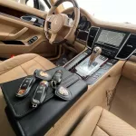 Porsche panamera Std 970 2012 - Thumbnail 18