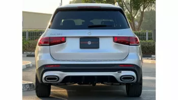 Mercedes-Benz GLB 250 2020