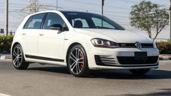 Volkswagen Golf gti 2017 83000KM