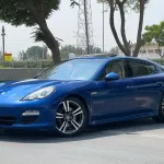 PORSCHE PANAMERA 4S 2012 - Thumbnail 1