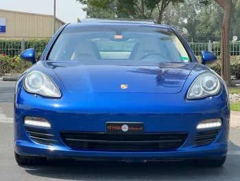 PORSCHE PANAMERA 4S 2012