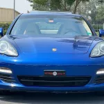PORSCHE PANAMERA 4S 2012 - Thumbnail 2