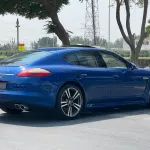 PORSCHE PANAMERA 4S 2012 - Thumbnail 4