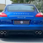 PORSCHE PANAMERA 4S 2012 - Thumbnail 5