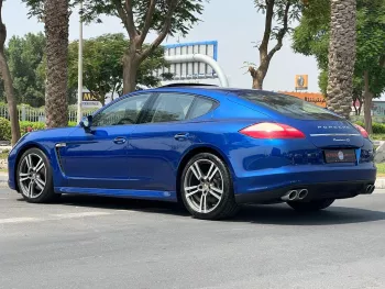PORSCHE PANAMERA 4S 2012