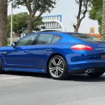 PORSCHE PANAMERA 4S 2012 - Thumbnail 6