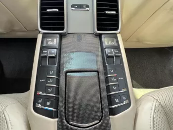 PORSCHE PANAMERA 4S 2012