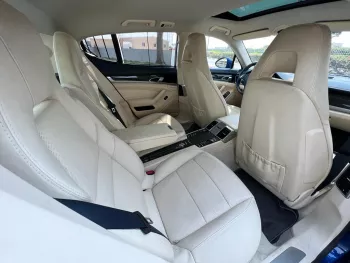 PORSCHE PANAMERA 4S 2012