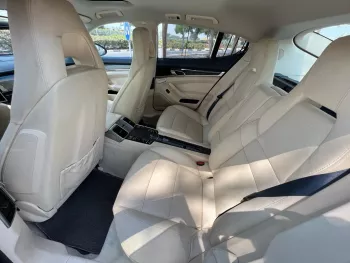 PORSCHE PANAMERA 4S 2012