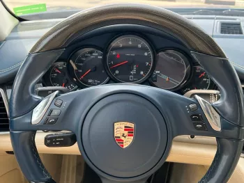 PORSCHE PANAMERA 4S 2012