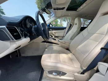 PORSCHE PANAMERA 4S 2012
