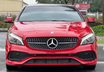 Mercedes_Benz CLA250 2019