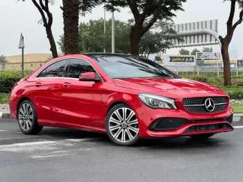 Mercedes_Benz CLA250 2019