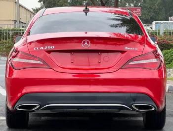 Mercedes_Benz CLA250 2019