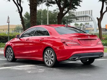 Mercedes_Benz CLA250 2019