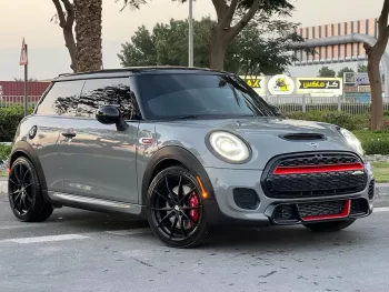 Mini Cooper John Works 2019