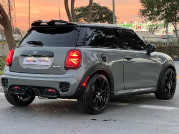 Mini Cooper John Works 2019