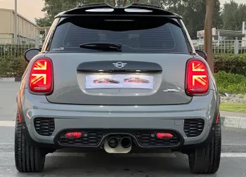 Mini Cooper John Works 2019