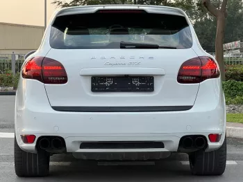 Porsche Cayenne GTS 2014 V8