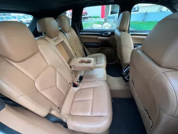 Porsche Cayenne GTS 2014 V8