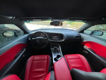 Dodge Challenger R/T 2018