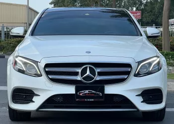 Mercedes-Benz E 300 AMG 2017