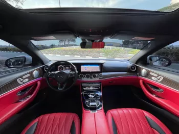 Mercedes-Benz E 300 AMG 2017