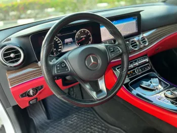 Mercedes-Benz E 300 AMG 2017
