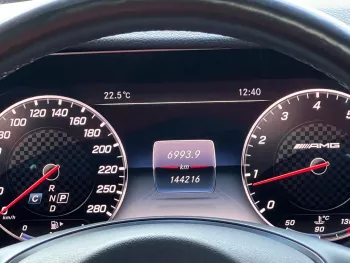 Mercedes-Benz E 300 AMG 2017