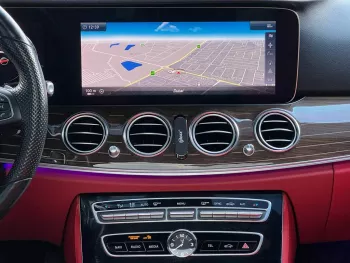 Mercedes-Benz E 300 AMG 2017