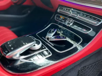 Mercedes-Benz E 300 AMG 2017