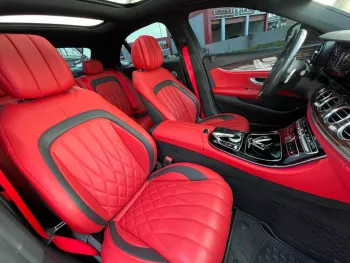 Mercedes-Benz E 300 AMG 2017