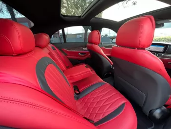 Mercedes-Benz E 300 AMG 2017