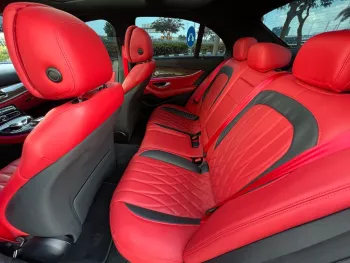 Mercedes-Benz E 300 AMG 2017