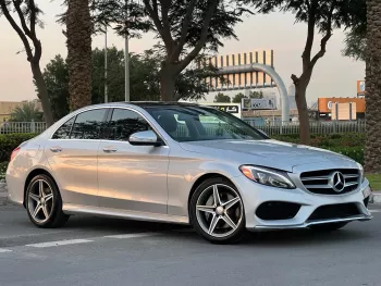 Mercedes-Benzes C300 AMG 2015
