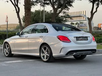 Mercedes-Benzes C300 AMG 2015