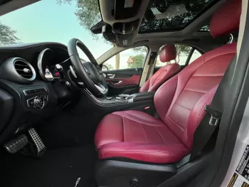 Mercedes-Benzes C300 AMG 2015