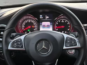 Mercedes-Benzes C300 AMG 2015